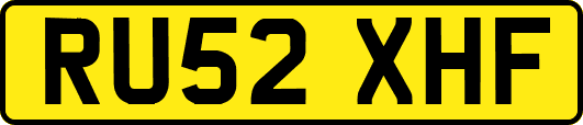 RU52XHF