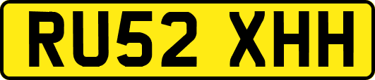 RU52XHH
