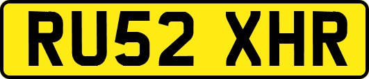 RU52XHR