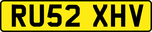RU52XHV