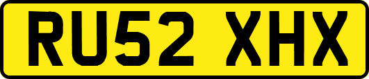 RU52XHX