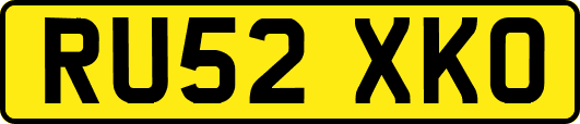 RU52XKO