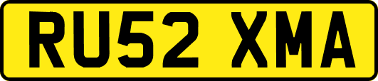RU52XMA