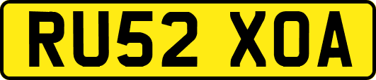 RU52XOA