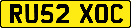 RU52XOC