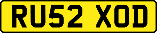 RU52XOD
