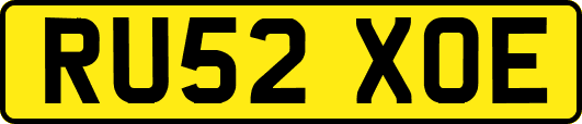 RU52XOE