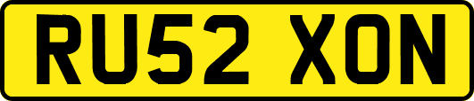 RU52XON