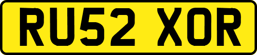 RU52XOR