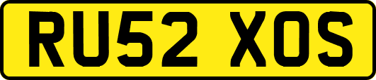 RU52XOS