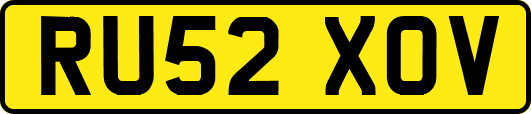 RU52XOV