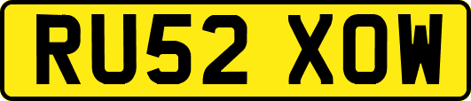 RU52XOW
