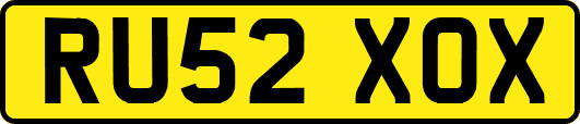 RU52XOX