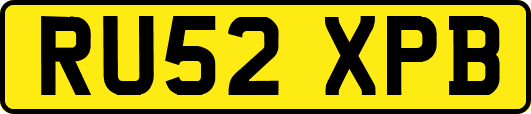 RU52XPB