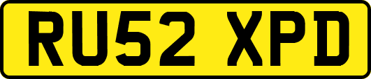 RU52XPD