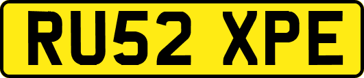 RU52XPE
