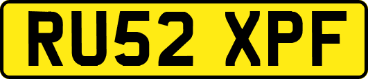 RU52XPF