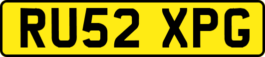 RU52XPG