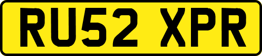 RU52XPR