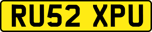 RU52XPU