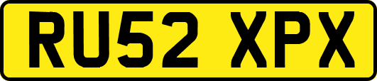 RU52XPX