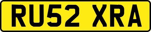 RU52XRA
