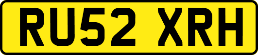 RU52XRH