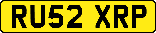 RU52XRP