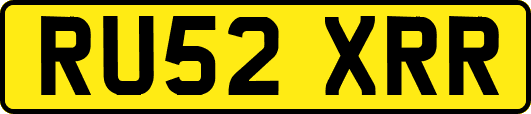 RU52XRR