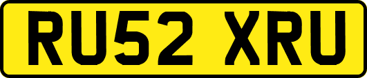 RU52XRU
