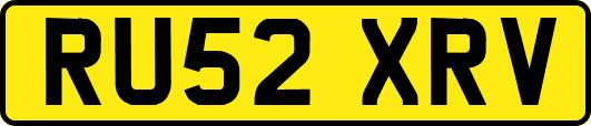 RU52XRV