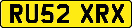 RU52XRX