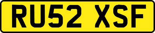 RU52XSF