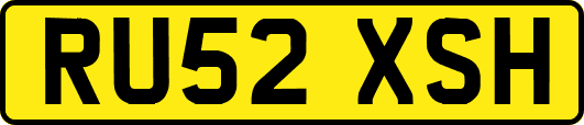 RU52XSH