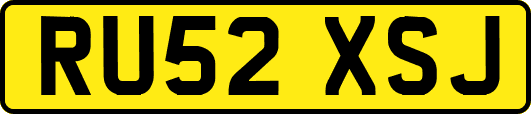 RU52XSJ