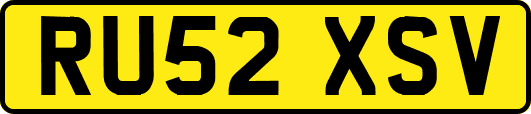RU52XSV