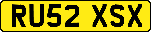 RU52XSX
