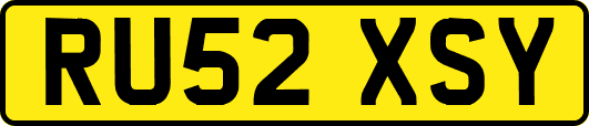 RU52XSY