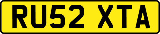 RU52XTA