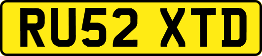 RU52XTD