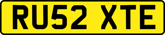 RU52XTE