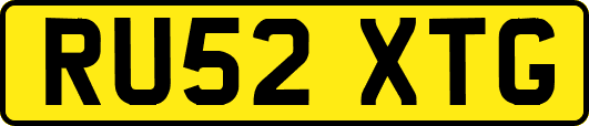 RU52XTG