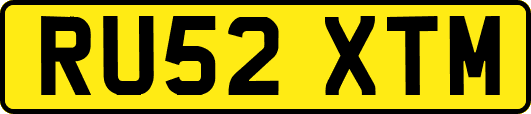 RU52XTM