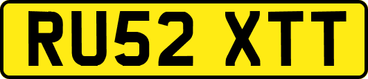 RU52XTT