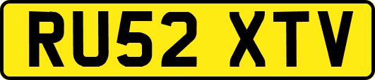 RU52XTV