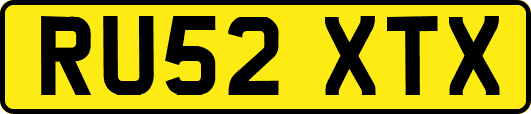 RU52XTX