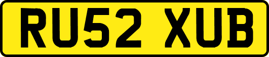 RU52XUB