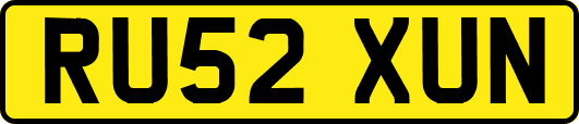 RU52XUN