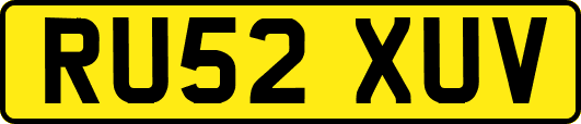 RU52XUV