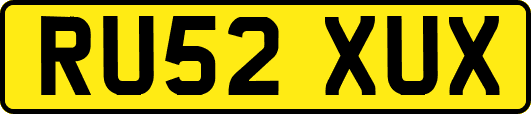 RU52XUX